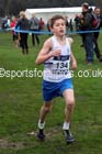 Boys under-13s European Cross Country Trials, Sefton Park, Liverpool. Photo: David T. Hewitson/Sports for All Pics